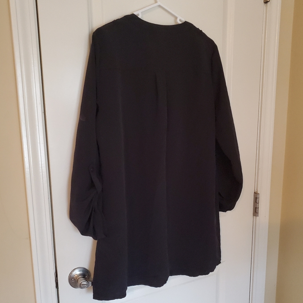 Maternity Blouse - Picture 3 of 3